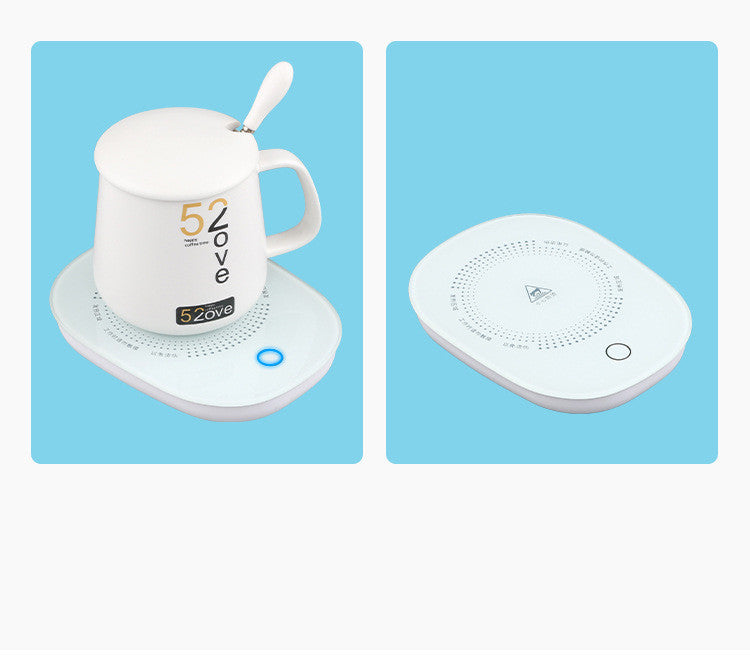 Smart heating coasters 0 - StepUp Coffee