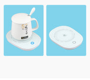 Smart heating coasters 0 - StepUp Coffee