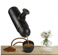 Condensed portable mini coffee machine 0 - StepUp Coffee