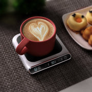 Desktop heating coasters Coffee warmer - StepUp Coffee