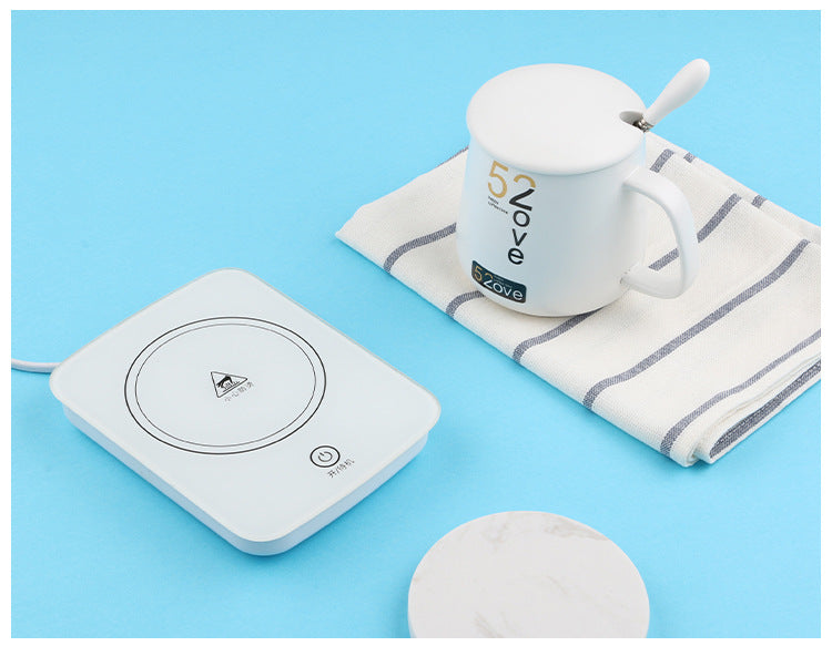 Smart heating coasters 0 - StepUp Coffee