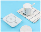 Smart heating coasters 0 - StepUp Coffee