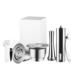 Stainless Reusable Capsule