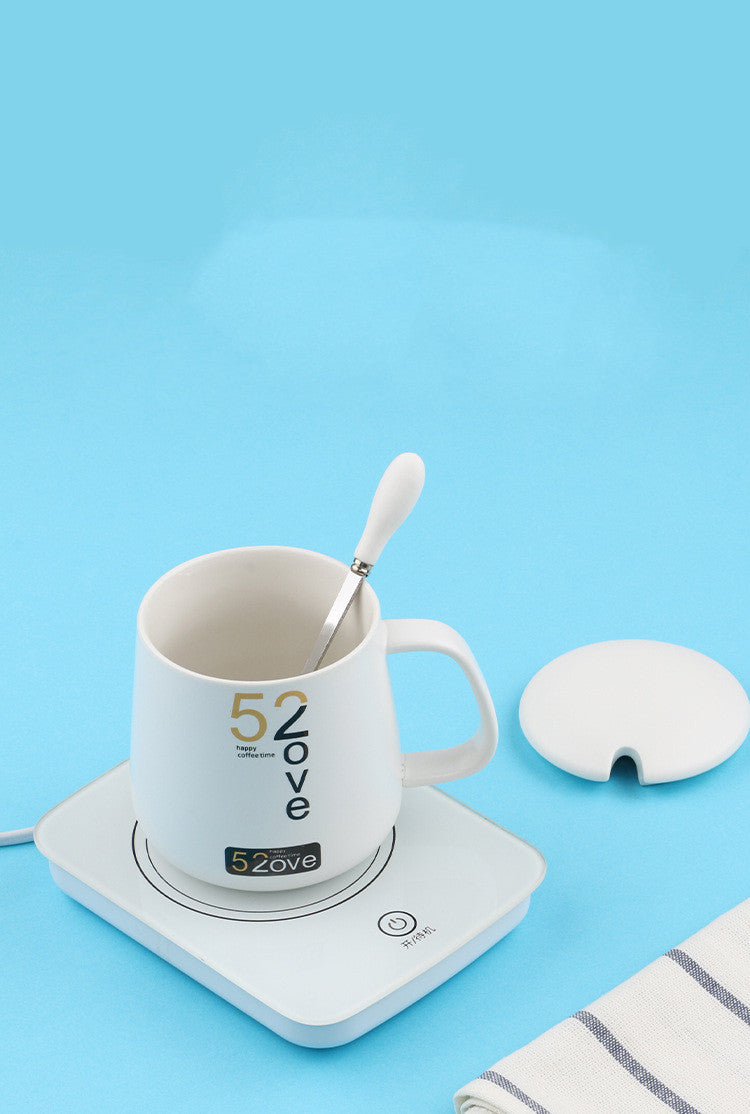 Smart heating coasters 0 - StepUp Coffee