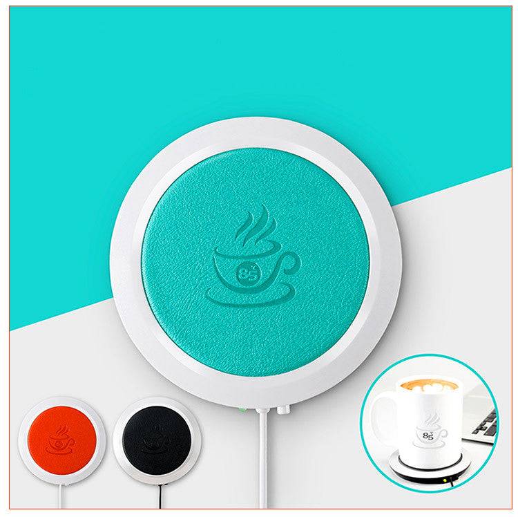 USB Powered Cup Warmer Mat Pad For Coffee Tea Beverage Drink Coffee warmer - StepUp Coffee