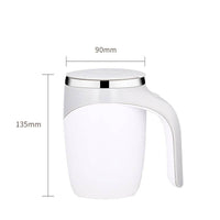 Self Stirring Cup Coffee Cup Rechargeable Coffee travel mug - StepUp Coffee