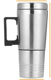 Portable Electric Car Water Keep Warmer Coffee Mug Coffee travel mug - StepUp Coffee