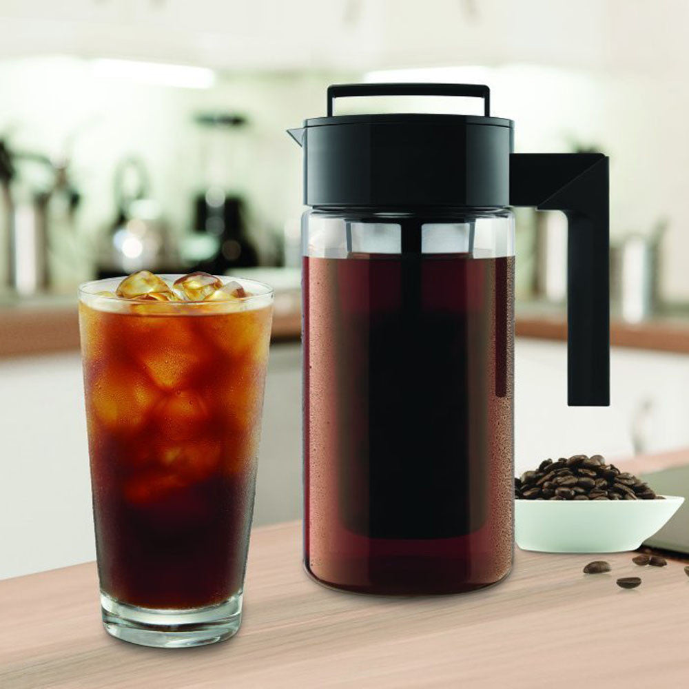 Cold Brew Iced Coffee Maker Airtight 900ML