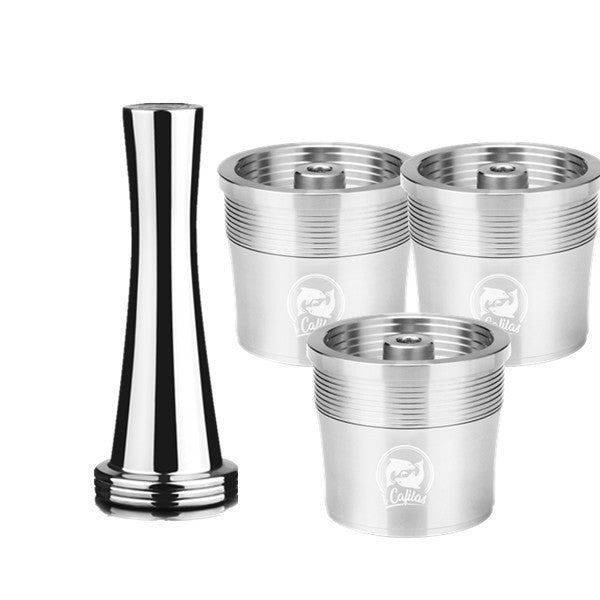 Stainless Reusable Coffee Pod