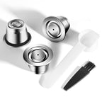 Stainless Reusable Capsule