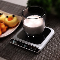 Desktop heating coasters Coffee warmer - StepUp Coffee