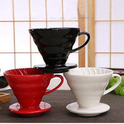 Creative coffee filter cup 0 - StepUp Coffee