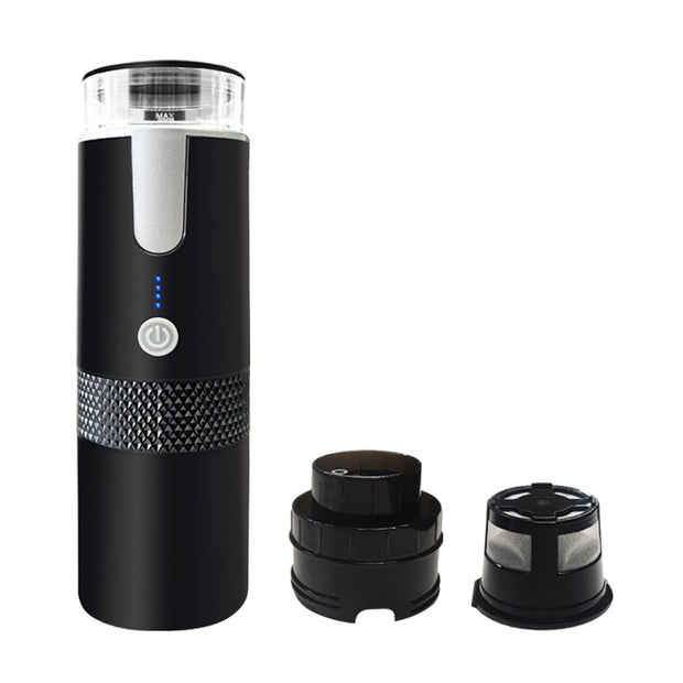 Fashion Portable Wireless Electric Coffee Maker | Brew with Style