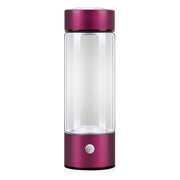 Hydrogen Water Bottles Electric New Technology Rechargeable Portable Antioxidant