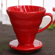 Creative coffee filter cup 0 - StepUp Coffee