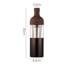 Glass Cold Brew Filter Pot