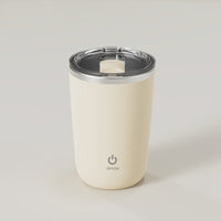 Automatic Self Stirring Mug Coffee Milk Juice Mixing Cup Electric 350 ml Coffee travel mug - StepUp Coffee