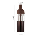 Glass Cold Brew Filter Pot