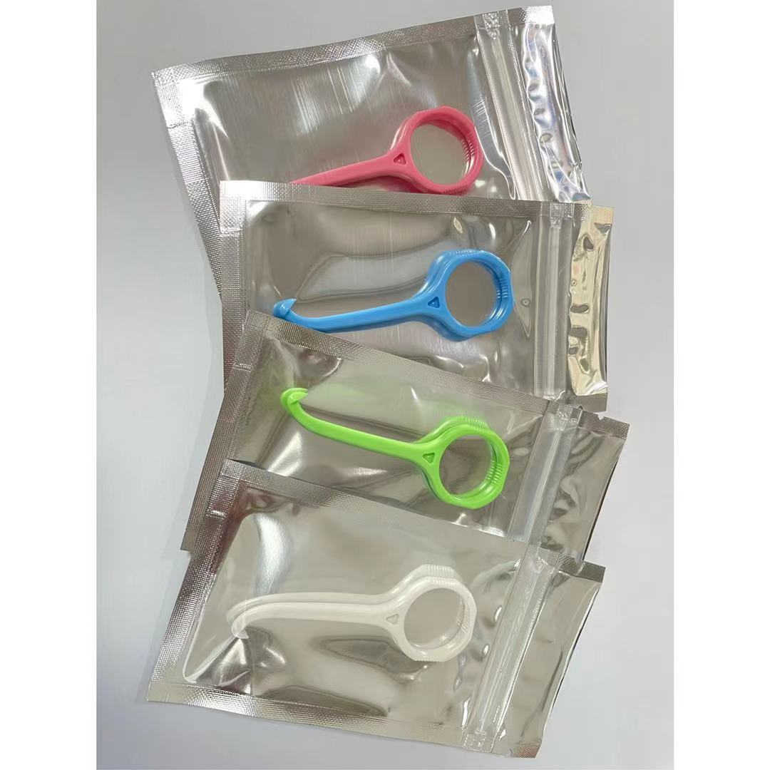 Invisible Braces Removal Plastic Hook Extractor