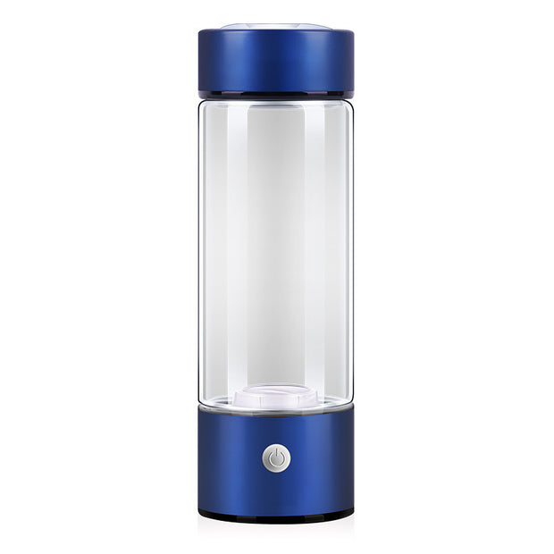 Hydrogen Water Bottles Electric New Technology Rechargeable Portable Antioxidant