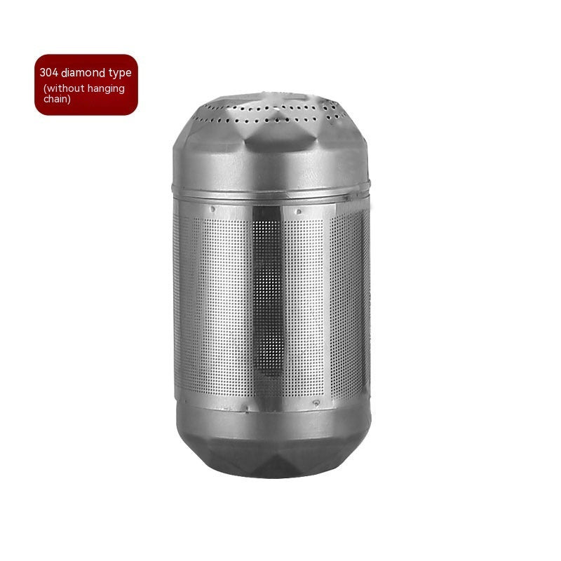 Fine Mesh Tea Leaf Strainer