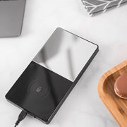 Heating Mug Cup Warmer Electric Wireless Charger For Home Office Coffee Milk