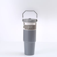 Portable Car Cup Stainless Steel Coffee Tumbler Coffee Mugs - StepUp Coffee