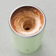 Automatic Self Stirring Mug Coffee Milk Juice Mixing Cup Electric 350 ml Coffee travel mug - StepUp Coffee