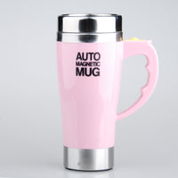 Pink electric blender cup dendrobium with lid