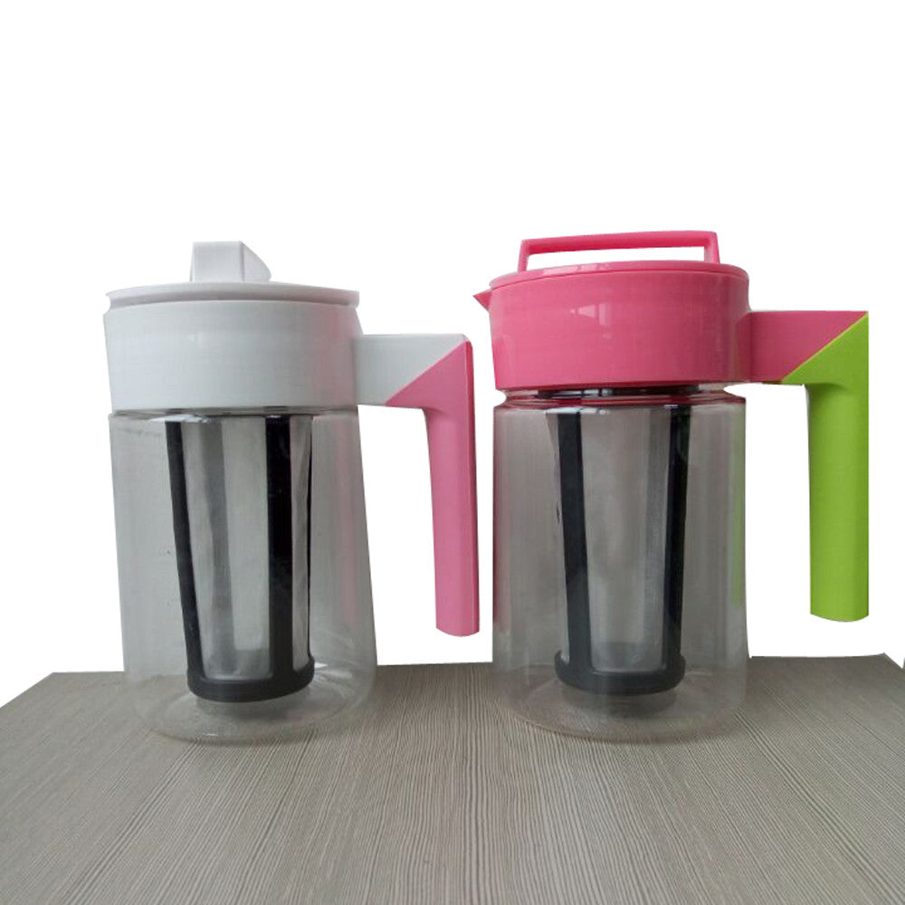 Cold Brew Iced Coffee Maker Airtight 900ML