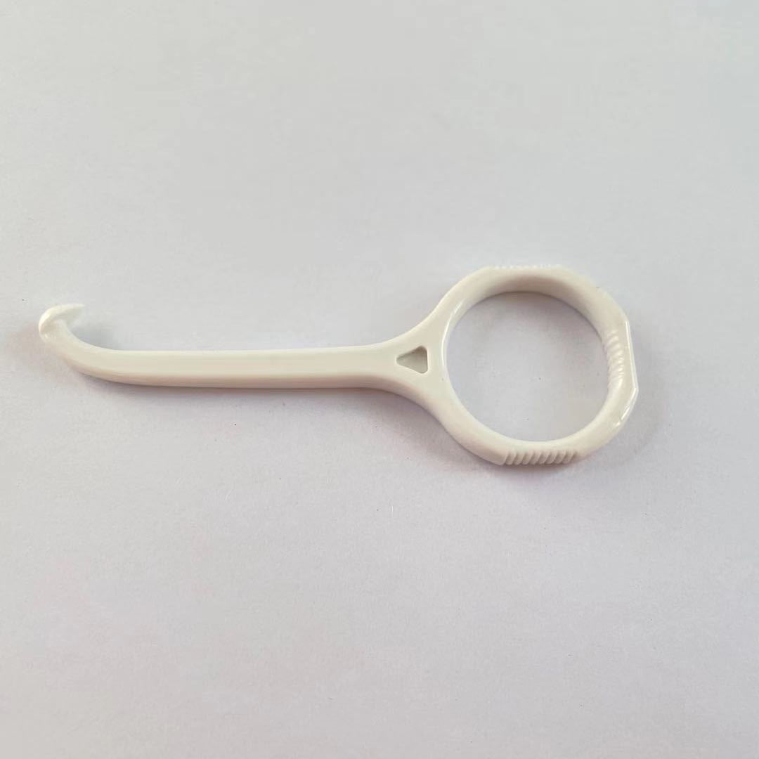 Invisible Braces Removal Plastic Hook Extractor