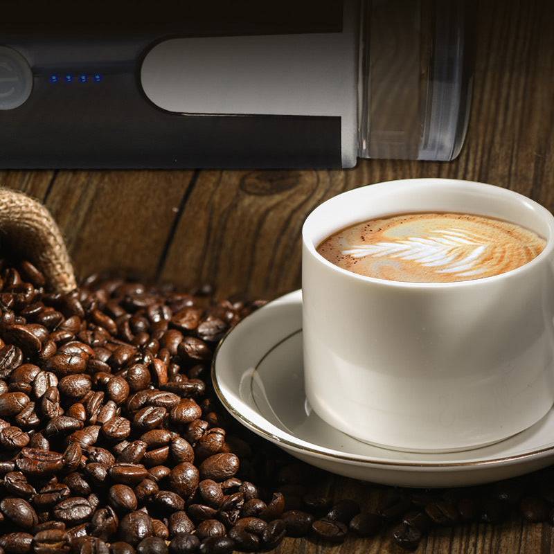 Fashion Portable Wireless Electric Coffee Maker | Brew with Style Coffee Maker - StepUp Coffee