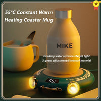 New Potable Coffee Mug Cup Warmer 3 Temperature Settings Coffee warmer - StepUp Coffee