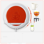 USB Powered Cup Warmer Mat Pad For Coffee Tea Beverage Drink