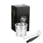 Stainless Reusable Coffee Pod