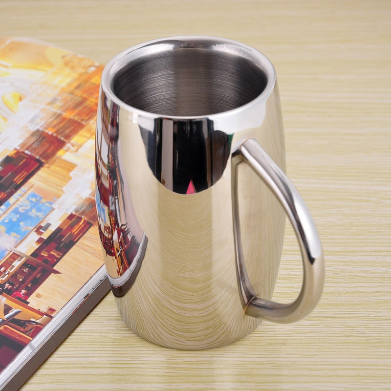 Coffee Mug Insulated Stainless Steel Coffee Mug Tumbler Coffee Mugs - StepUp Coffee