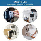 Instructions on how to use a product with images of a hand operating controls and the product in use.