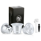 Steel Reusable Nespresso Pod