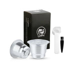 Steel Reusable Nespresso Pod