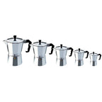 Moka Coffee Maker - Italian Espresso Maker