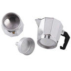 Moka Coffee Maker - Italian Espresso Maker