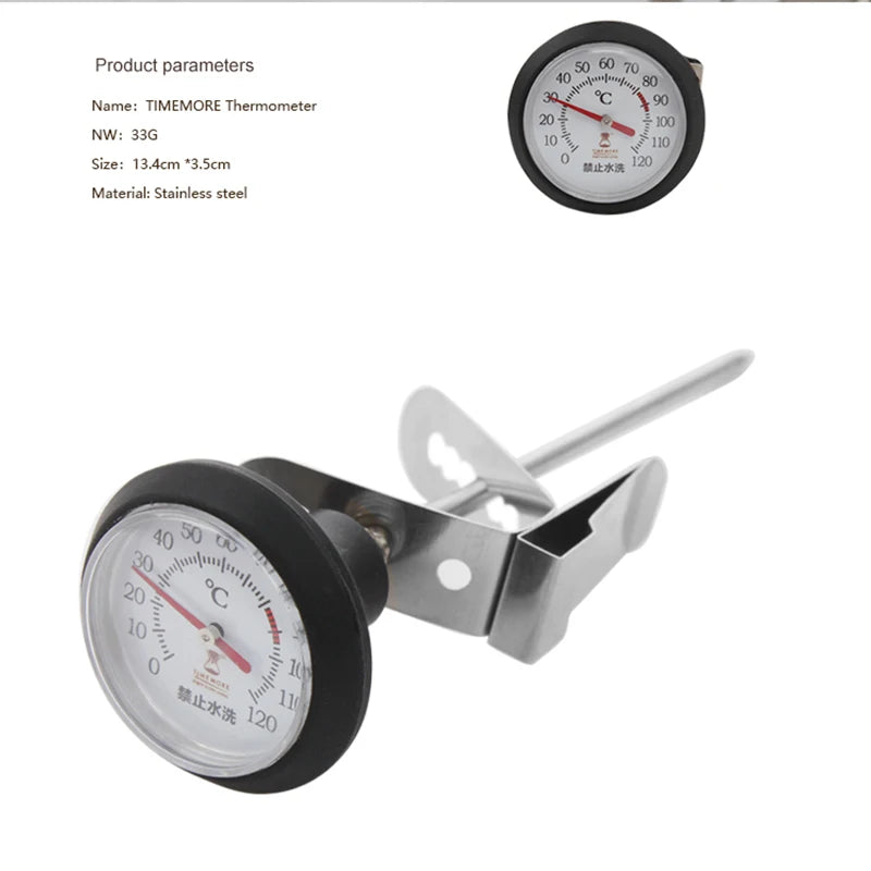 TIMEMORE Digital Probe Thermometer