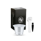 Steel Reusable Nespresso Pod