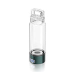 400ml Portable Hydrogen Water Bottle – Tritan Hydrogen Rich Cup 13000 PPB with H2 & O2 Separation