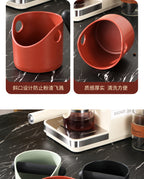 Coffee Powder Dregs Barrel – Mini Coffee Knock Box