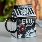 Ceramic Unicorn Halloween Mug