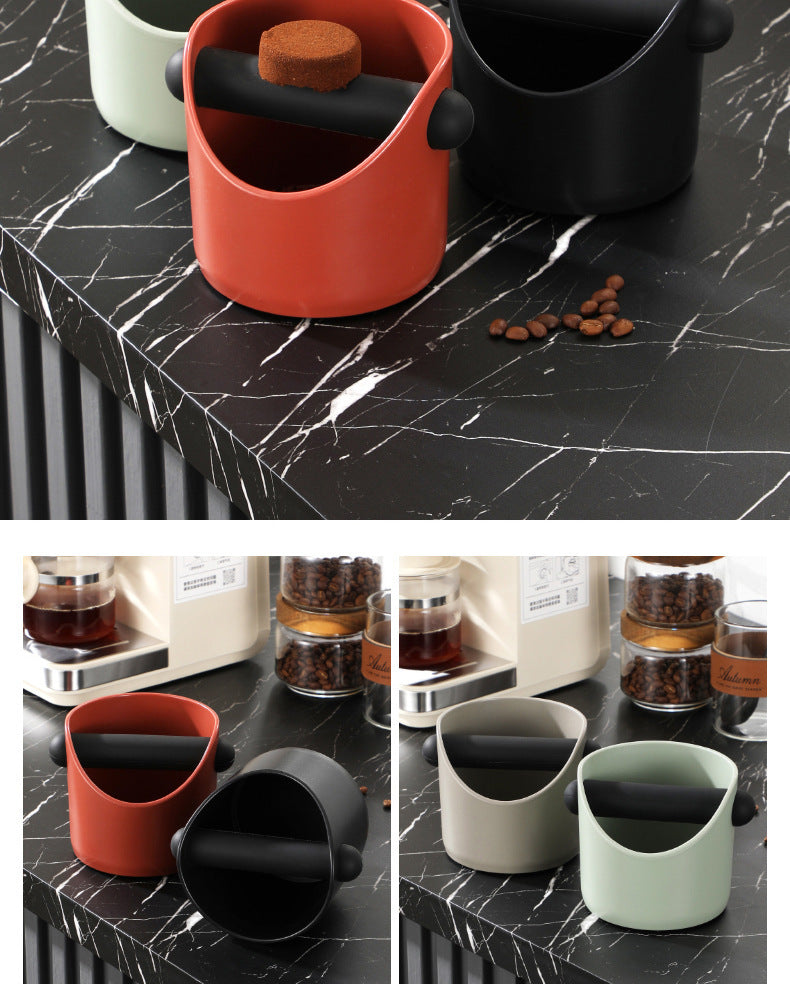 Coffee Powder Dregs Barrel – Mini Coffee Knock Box