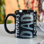 Ceramic Unicorn Halloween Mug