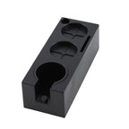 Coffee Machine Handle Holder Coffee Handle Base Espresso Tamper Distributor Base Coffee Tamper Stand Equipment