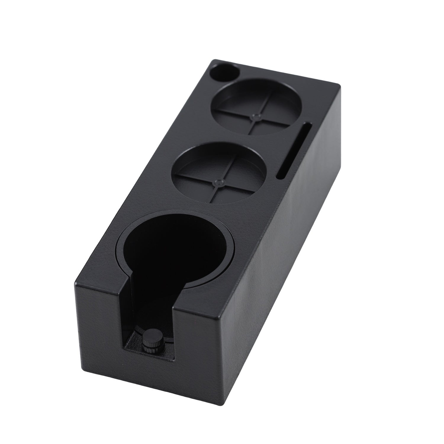 Coffee Machine Handle Holder Coffee Handle Base Espresso Tamper Distributor Base Coffee Tamper Stand Equipment